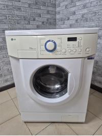 Стиральная машина LG WD 80180SV